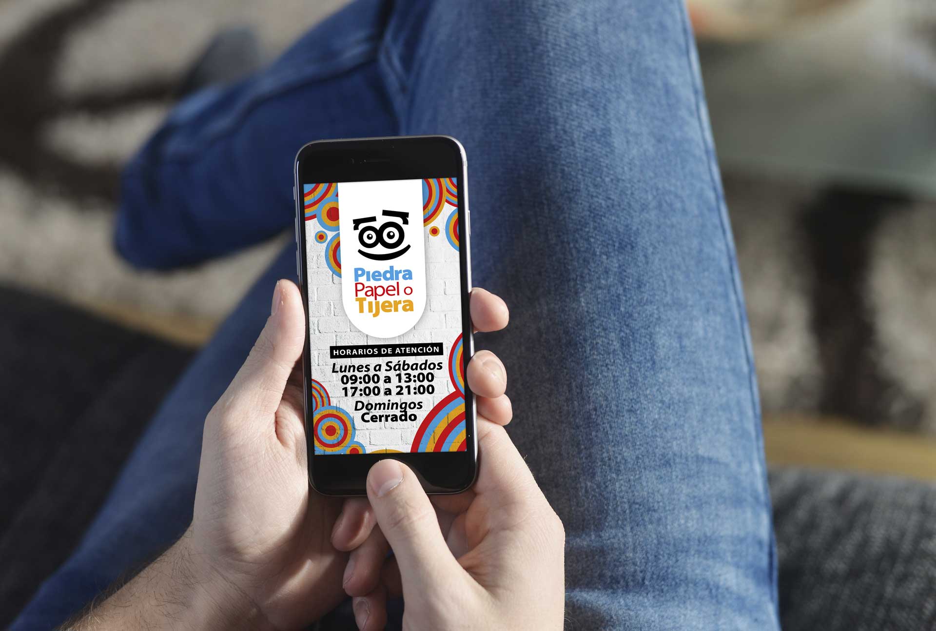 Piedra Papel o Tijera